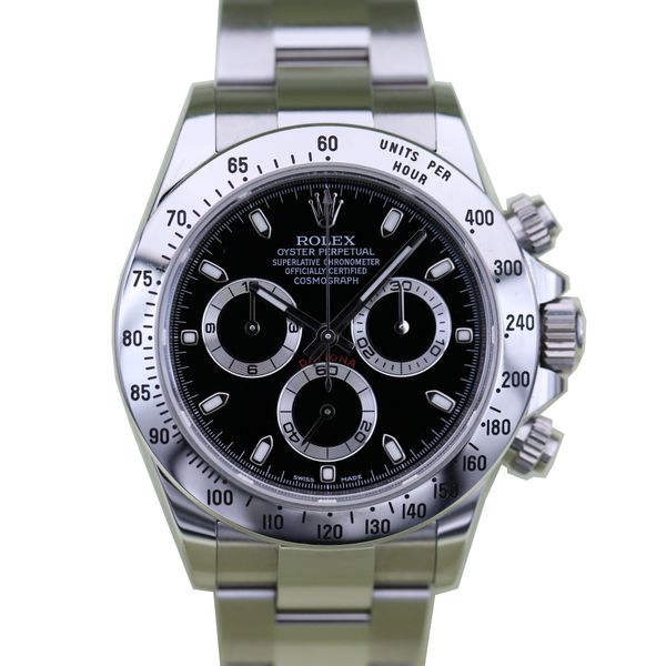 Rolex Daytona 116520
